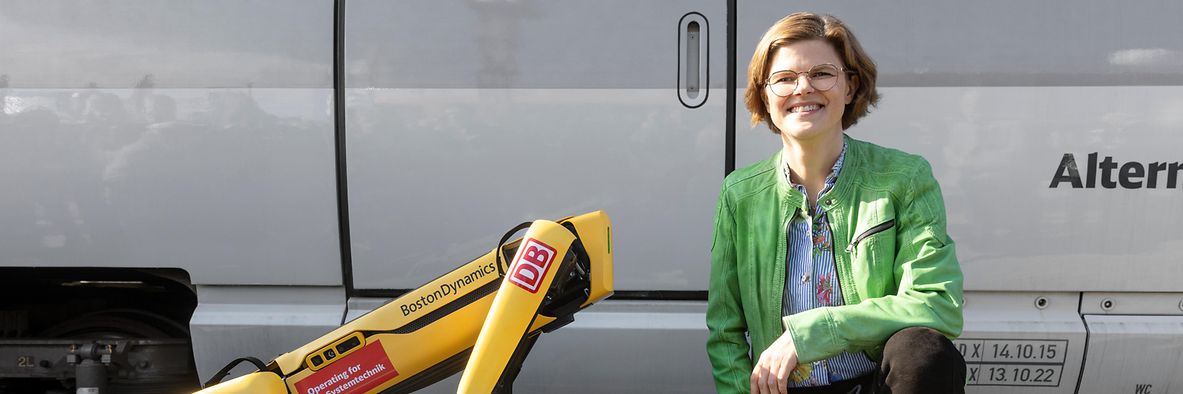 „Innovation braucht Tempo und Mut“