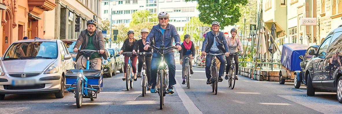 Mobilitätsrat bringt Verkehrswende voran