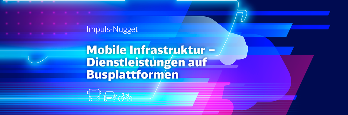 Mobile Infrastruktur für fast jeden Zweck
