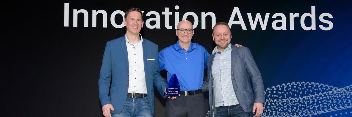 DB Regio Bus gewinnt Award in USA