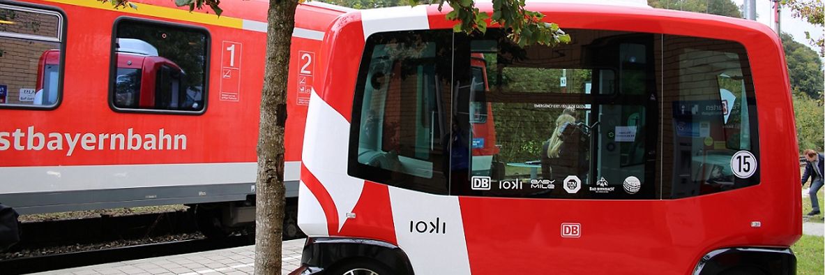 Der Countdown für das Auto läuft bereits