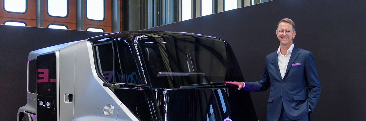 e.Volution will mehr als nur Elektroautos bauen