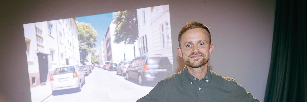 „Es geht um den Raum, in dem wir leben“