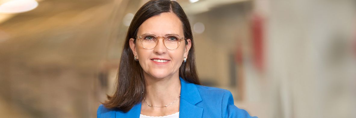 „Die Frage nach dem Sinn der Arbeit ist ganz wesentlich“