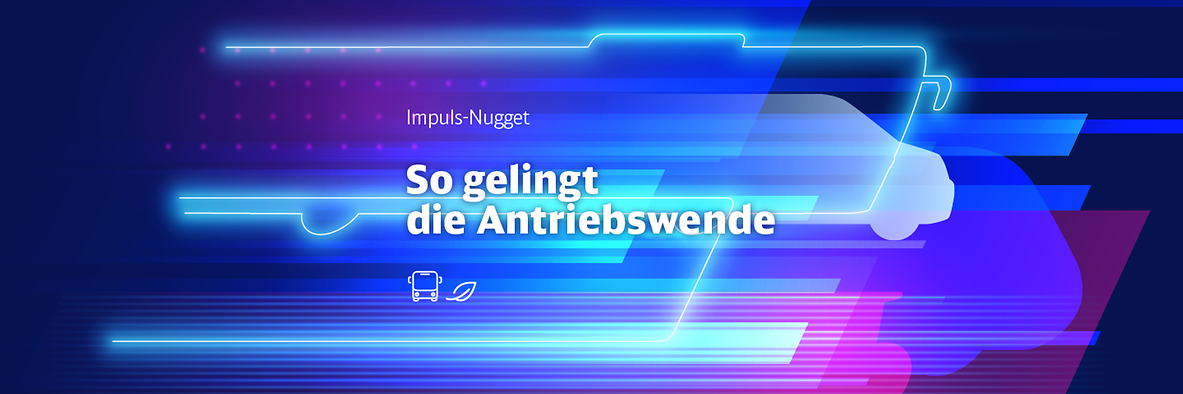 Vor der Antriebswende kommt die Ausschreibung