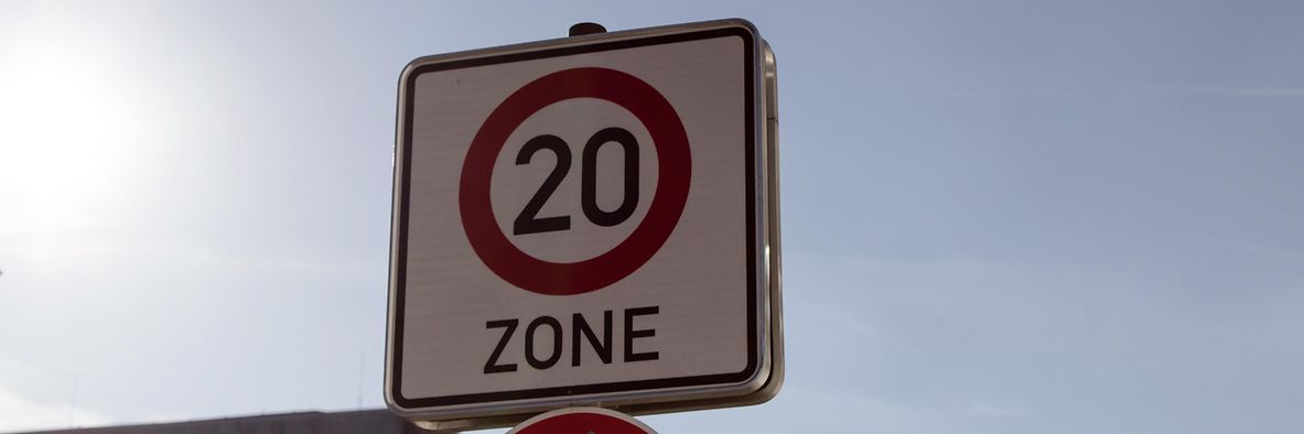 Tempo 20 – Leere Geste oder mehr Gestaltungsraum?