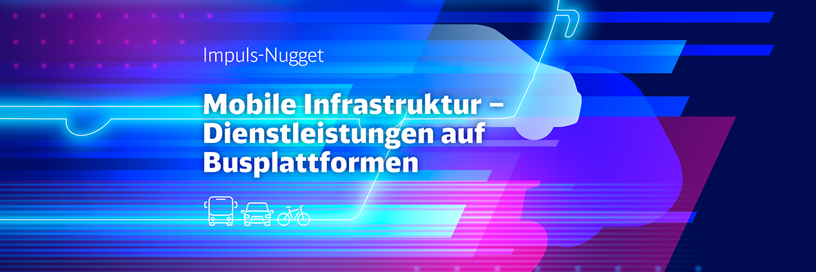 Autonome Shuttles auf dem Land