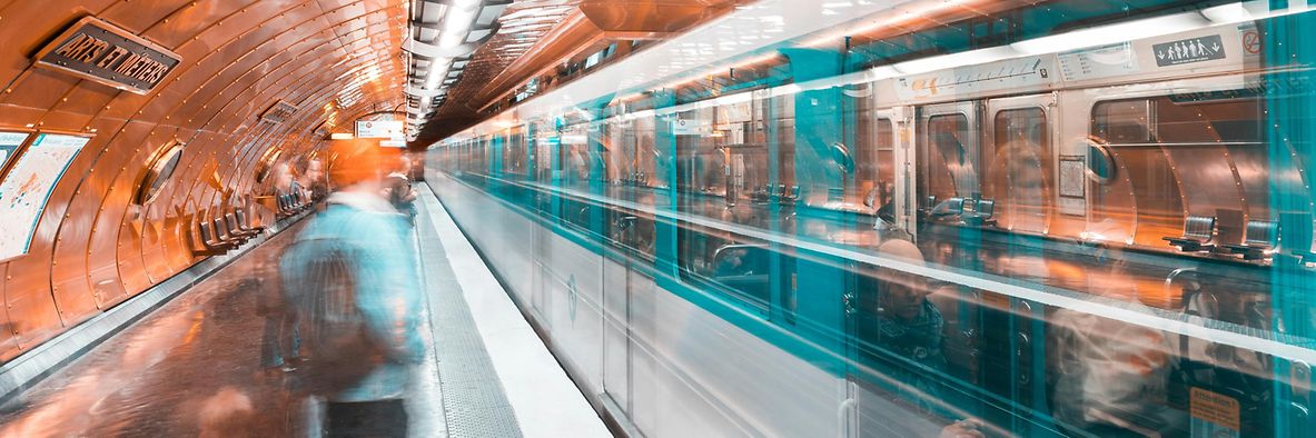 Métro Paris schlägt neues Kapitel auf