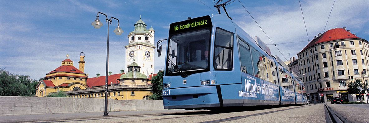 München startet in den ÖPNV der Zukunft
