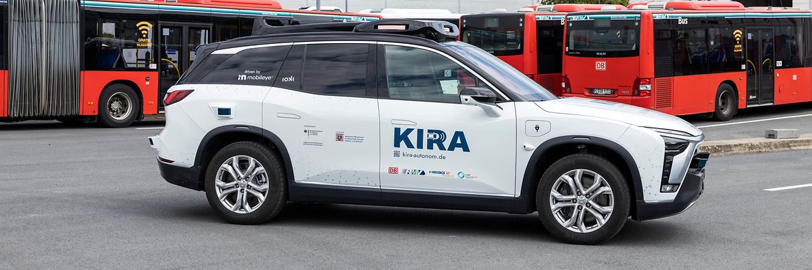 KIRA kommt mit „Level 4“