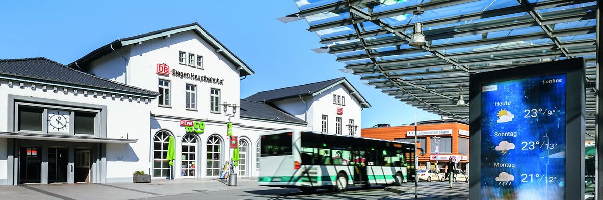 Ein Plan für Land und Leute