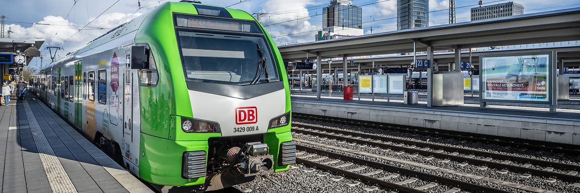Klares Bekenntnis zum Deutschland-Ticket