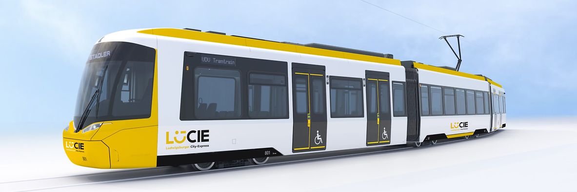 LUCIE nimmt Fahrt auf