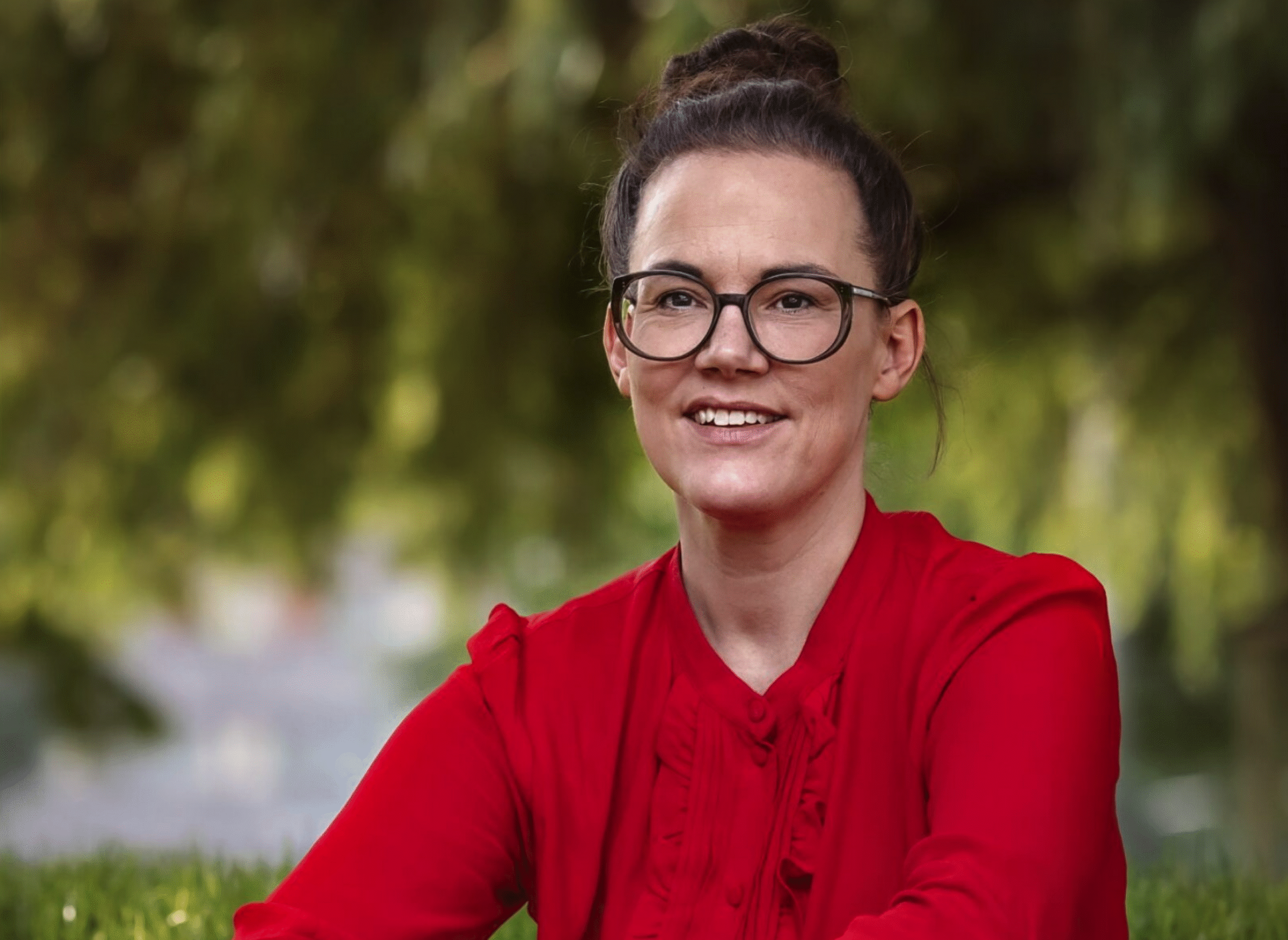 „Ich wollte eine Welt zeigen, die wenige Schritte entfernt ist“