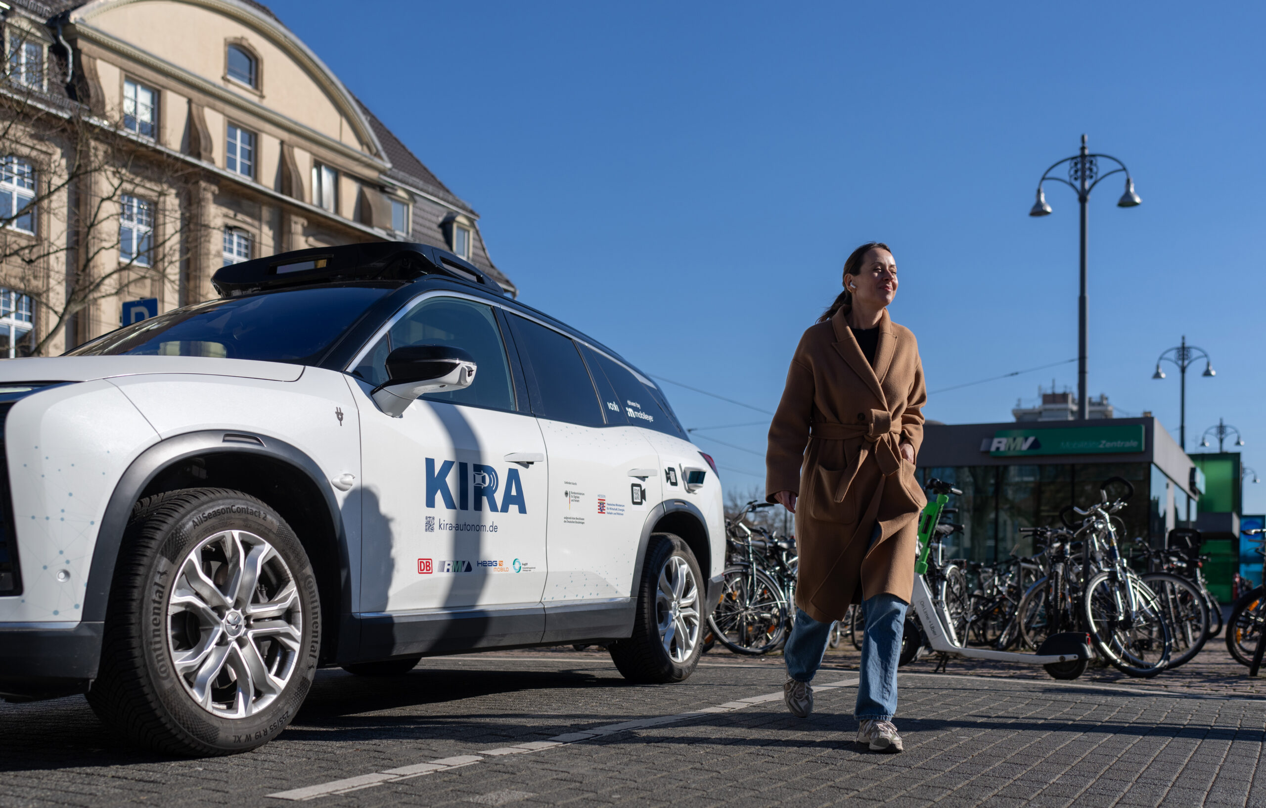 Hessen macht sich autonom